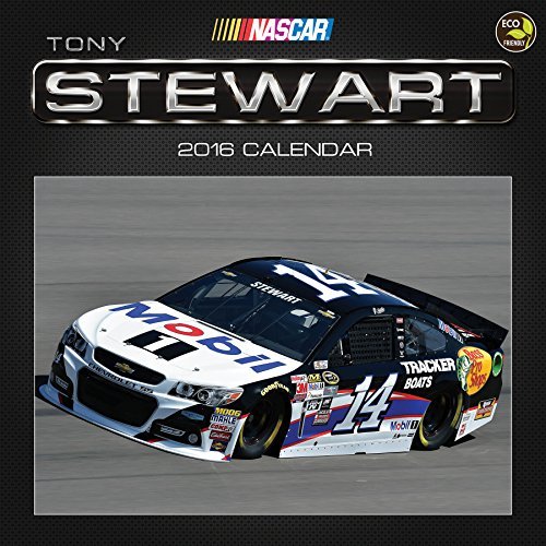 NASCAR/Tony Stewart Calendar@2016