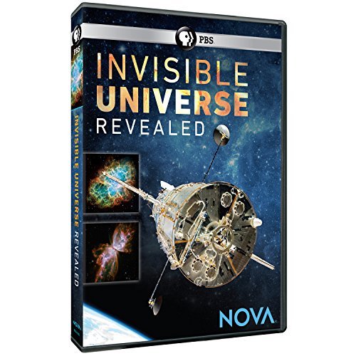 Nova/Invisible Universe@PBS/Dvd