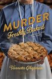 Vannetta Chapman Murder Freshly Baked An Amish Village Mystery Large Print 