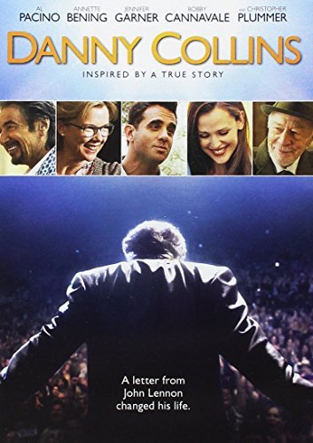 Danny Collins/Pacino/Bening/Garner@Dvd