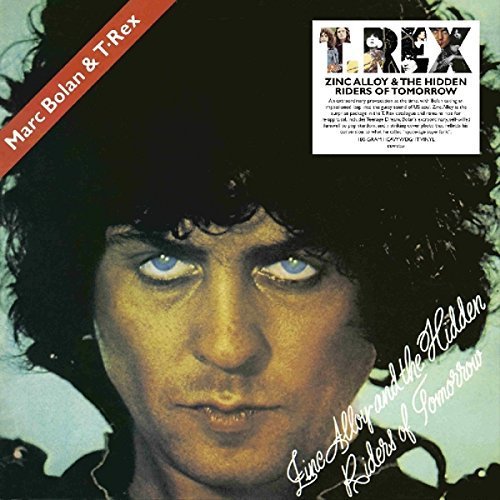 T.Rex/Zinc Alloy@Import-Gbr