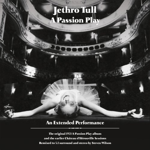 Jethro Tull/Passion Play (Steven Wilson Mi