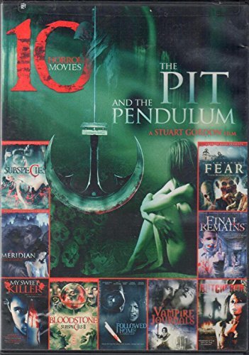 10-Movie Horror Pack 2/10-Movie Horror Pack 2