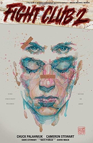Chuck Palahniuk/Fight Club 2
