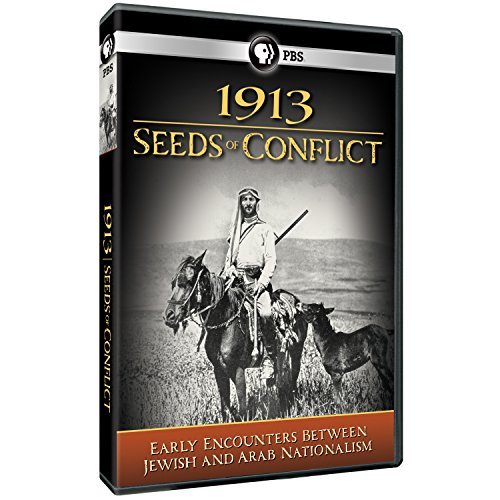1913 Seeds Of Conflict Pbs DVD Nr 