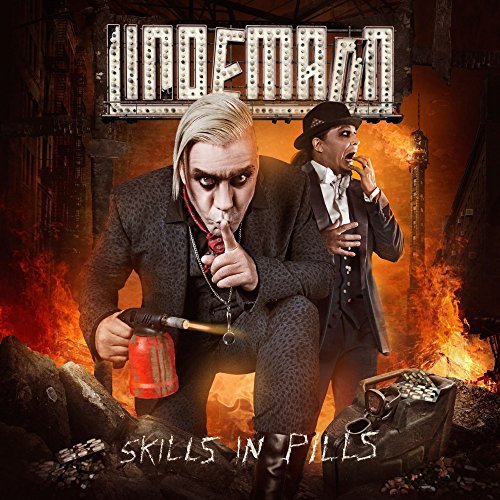 Lindemann/Skills In Pills@Special Edition@Skills In Pills