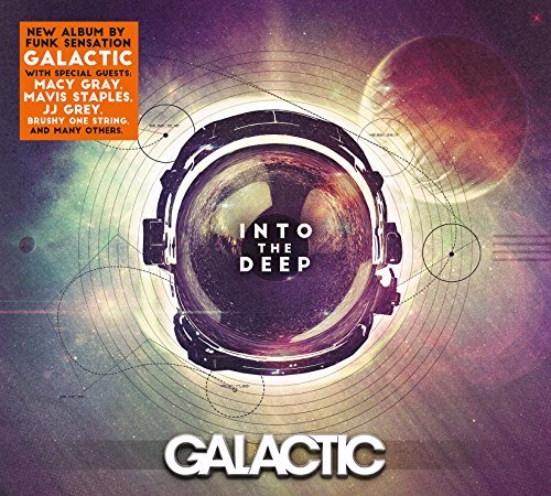 Galactic/Into The Deep@Into The Deep