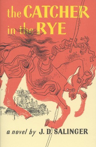 J. D. Salinger The Catcher In The Rye Turtleback Scho 