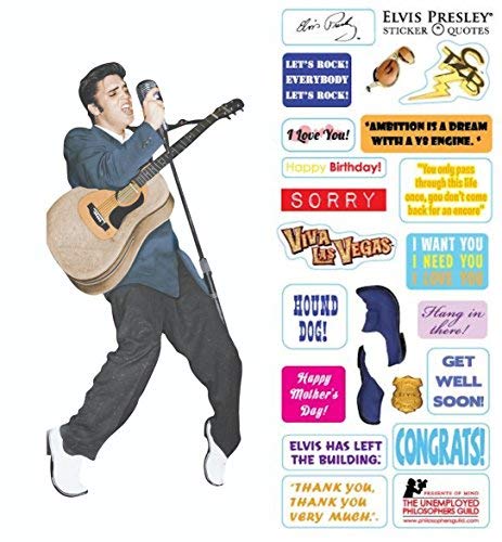 Quotable Notable/Elvis Presley