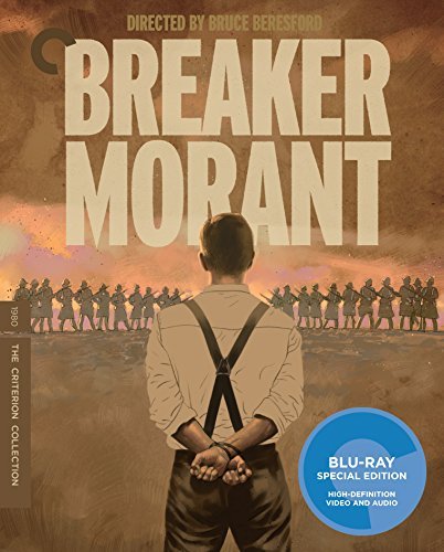 Breaker Morant/Woodward/Thompson/Waters/Brown@Blu-ray@Pg/Criterion