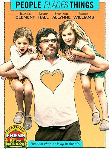 People Places Things/Clement/Hall/Williams@Dvd@R