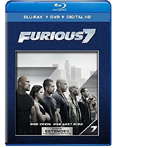 Fast & The Furious/Furious 7