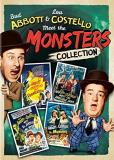 Abbott & Costello Meet The Monsters Collection DVD Nr 