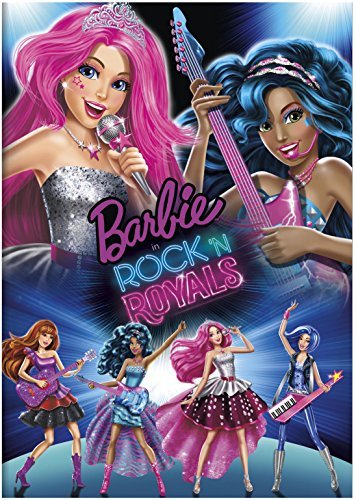 Barbie: In Rock N Royals/Barbie: In Rock N Royals