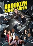 Brooklyn Nine Nine Season 2 DVD 