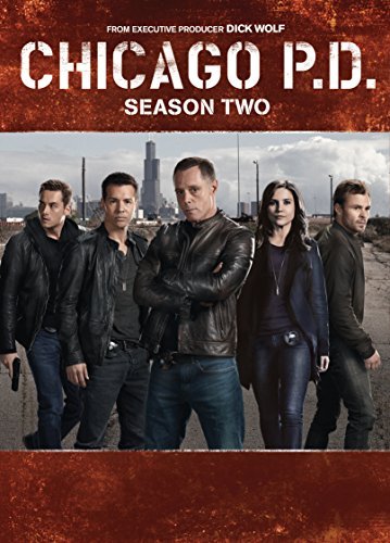 Chicago P.D./Season 2@DVD@NR