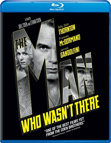 Man Who Wasn't There/Man Who Wasn't There@Blu-ray@R