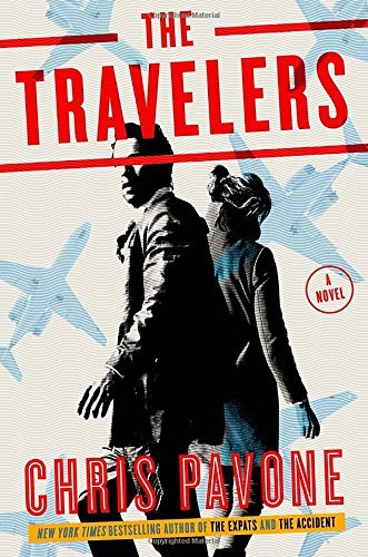 Chris Pavone/The Travelers