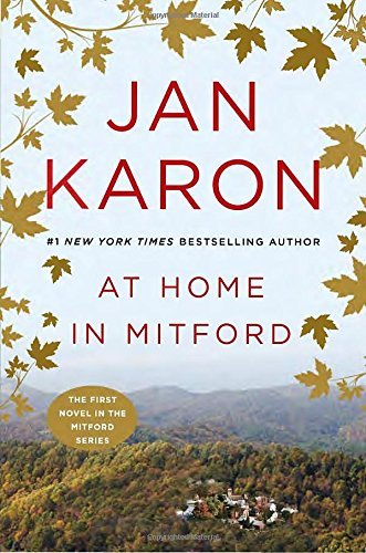Jan Karon At Home In Mitford 