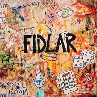 Fidlar/Too@Import-Gbr
