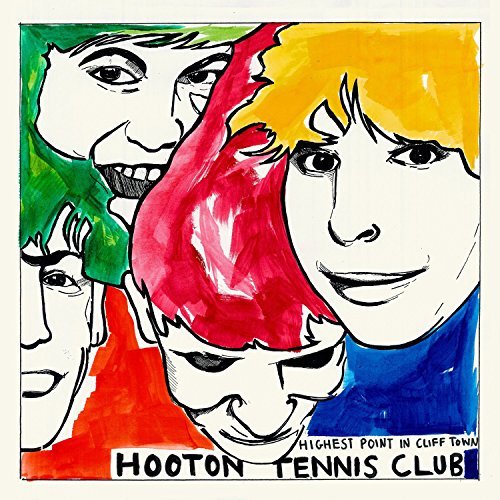 Hooton Tennis Club/Highest Point In Cliff Town