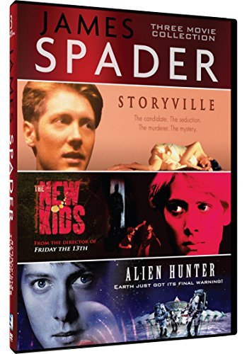 James Spader Triple Feature N James Spader Triple Feature N 