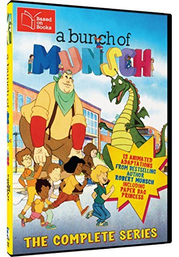 Bunch Of Munsch: 13 Animated S/Bunch Of Munsch: 13 Animated S