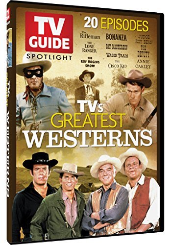 Tv Guide Spotlight/TV's Greatest Westerns@Dvd@Tv's Greatest Westerns