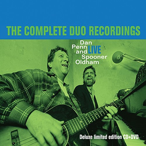 Dan Penn / Spooner Oldham/Complete Duo Recordings