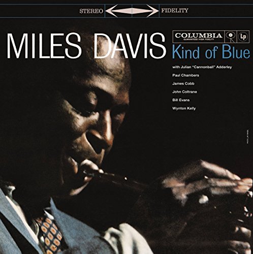 Miles Davis/Kind Of Blue@Import-Gbr