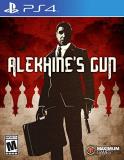 Ps4 Alekhine's Gun 
