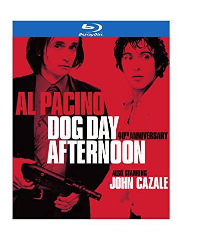 Dog Day Afternoon Pacino Cazale Durning Blu Ray 40th R 