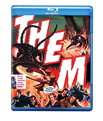 Them/Whitmore/Gwenn@Blu-ray@Nr