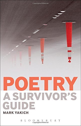 Mark Yakich Poetry A Survivor's Guide 