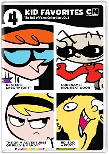Cartoon Network/Hall Of Fame # 3@Dvd