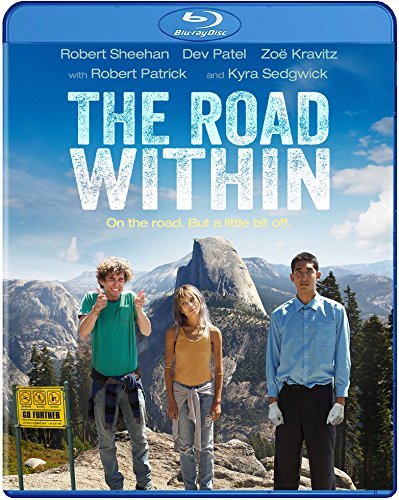 Road Within/Kravitz/Patel/Sheehan@Blu-ray@R