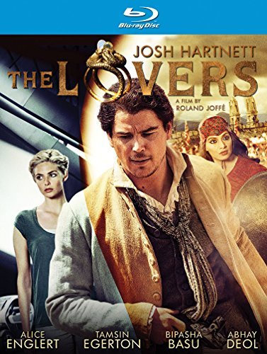 Lovers/Hartnett/Egerton/Englert@Blu-ray@R