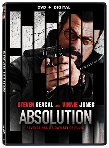 Absolution/Seagal/Mann/Dell@Dvd@R