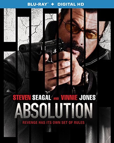 Absolution/Seagal/Mann/Dell@Blu-ray@R