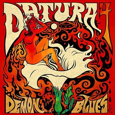 Datura4/Demon Blues@Demon Blues
