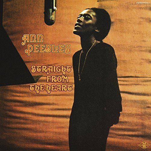 Ann Peebles/Straight From The Heart