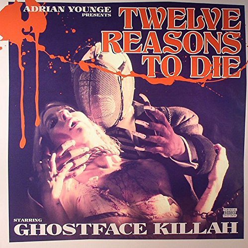 Ghostface Killah/12 Reasons To Die@.