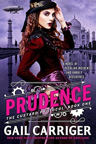 Gail Carriger/Prudence