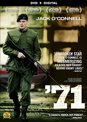 71/O'connell/Reid/Harris@Dvd@R