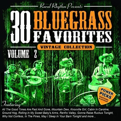 30 Bluegrass Favorites 2 - Pow/30 Bluegrass Favorites 2 - Pow