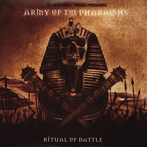 Jedi Mind Tricks Presents/Army Of Pharoahs Ritual of Battle@.