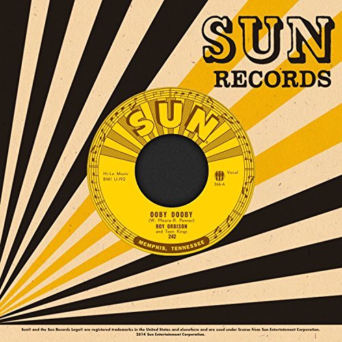 Roy Orbison/Ooby Dooby / Go Go Go