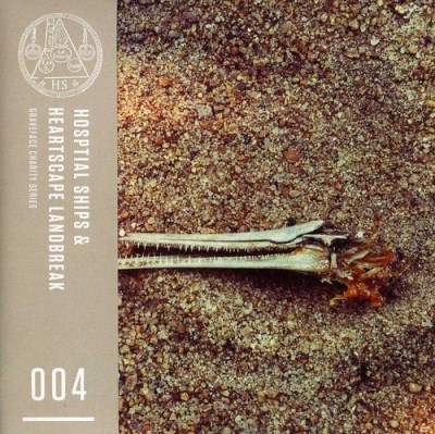 Hospital Ships/Heartscape Land/Graveface Charity Series 004