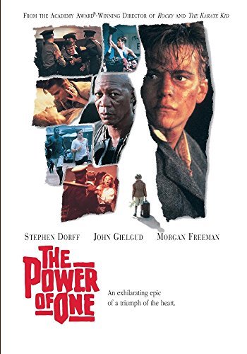 Power Of One/Power Of One@MADE ON DEMAND@This Item Is Made On Demand: Could Take 2-3 Weeks For Delivery