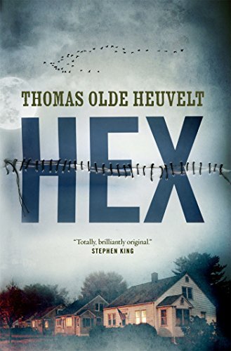 Thomas Olde Heuvelt Hex 